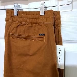 PacSun Joggers - Men's Large - Brown
